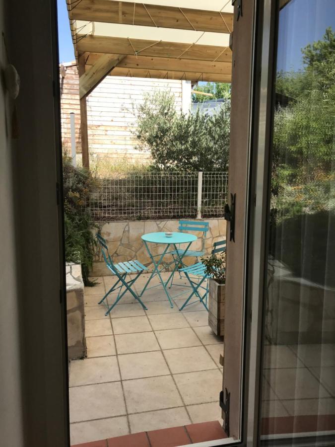 Chambre d hôtes AU CŒUR DES OLIVIERS Marseille Extérieur photo