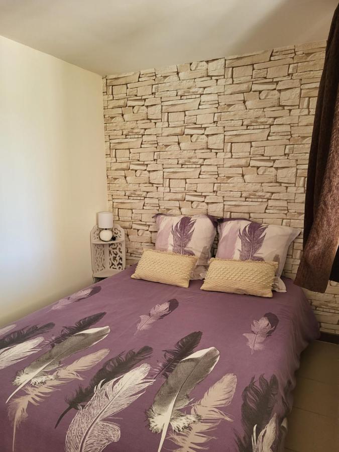 Chambre d hôtes AU CŒUR DES OLIVIERS Marseille Extérieur photo
