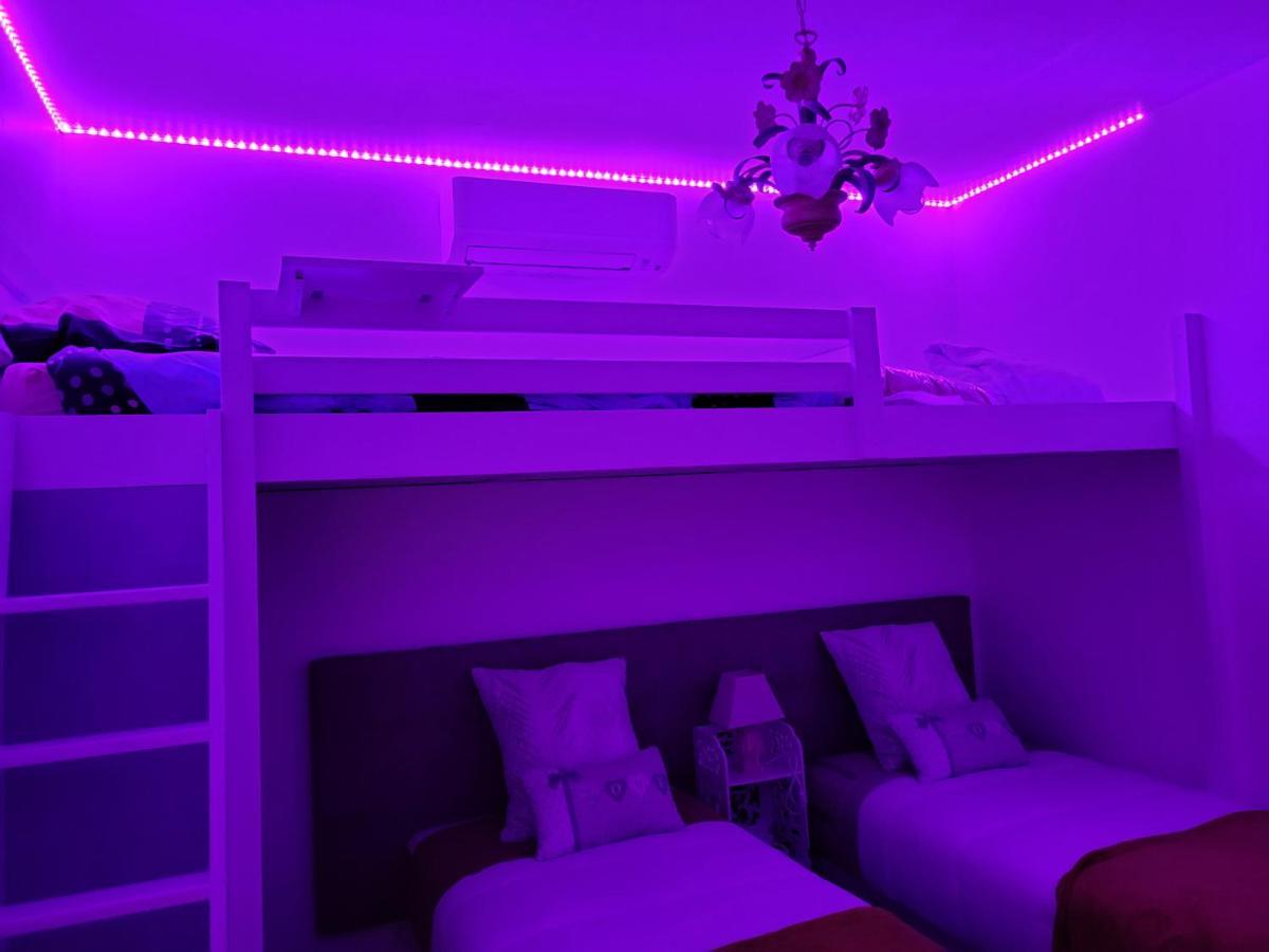 Chambre d hôtes AU CŒUR DES OLIVIERS Marseille Extérieur photo