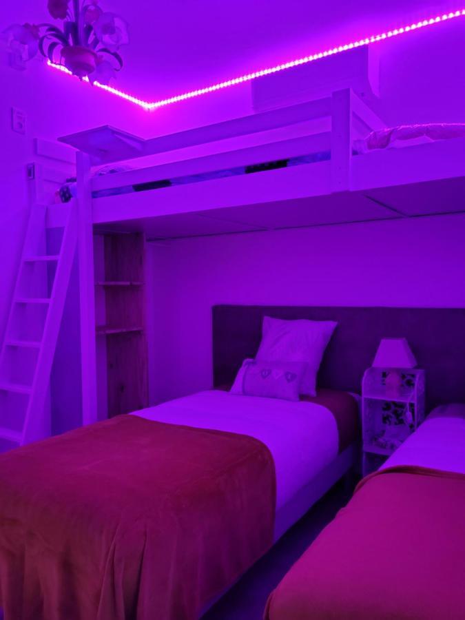 Chambre d hôtes AU CŒUR DES OLIVIERS Marseille Extérieur photo