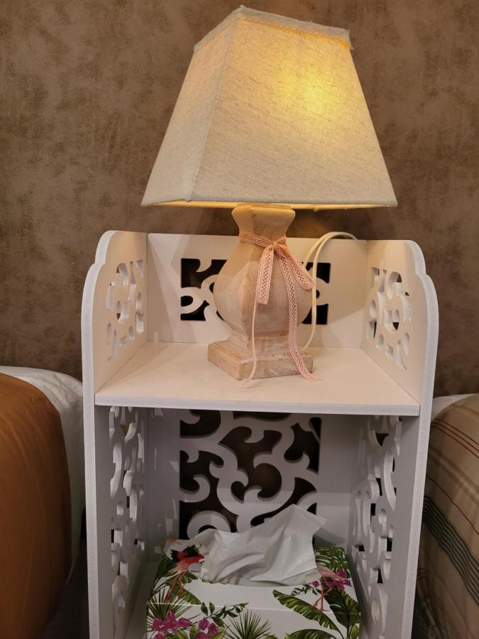 Chambre d hôtes AU CŒUR DES OLIVIERS Marseille Extérieur photo