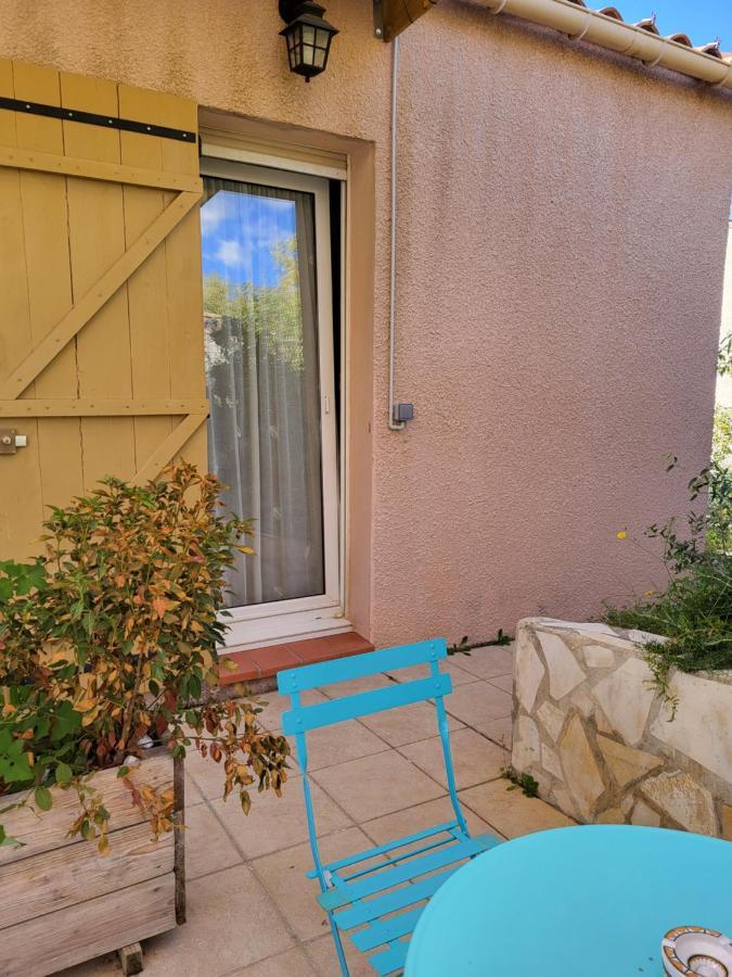 Chambre d hôtes AU CŒUR DES OLIVIERS Marseille Extérieur photo